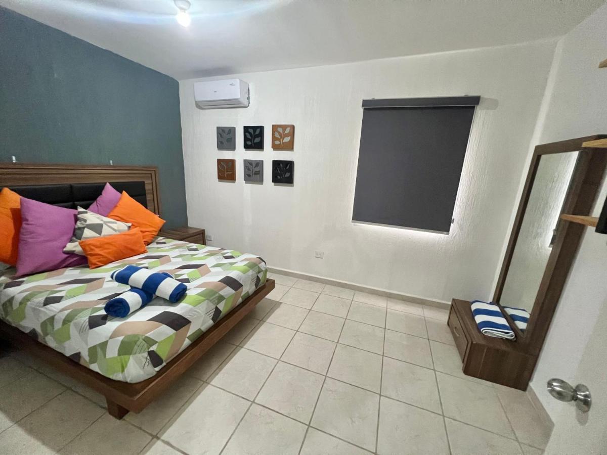 Confortable Departamento Vacacional In Playa Playa del Carmen Exterior foto